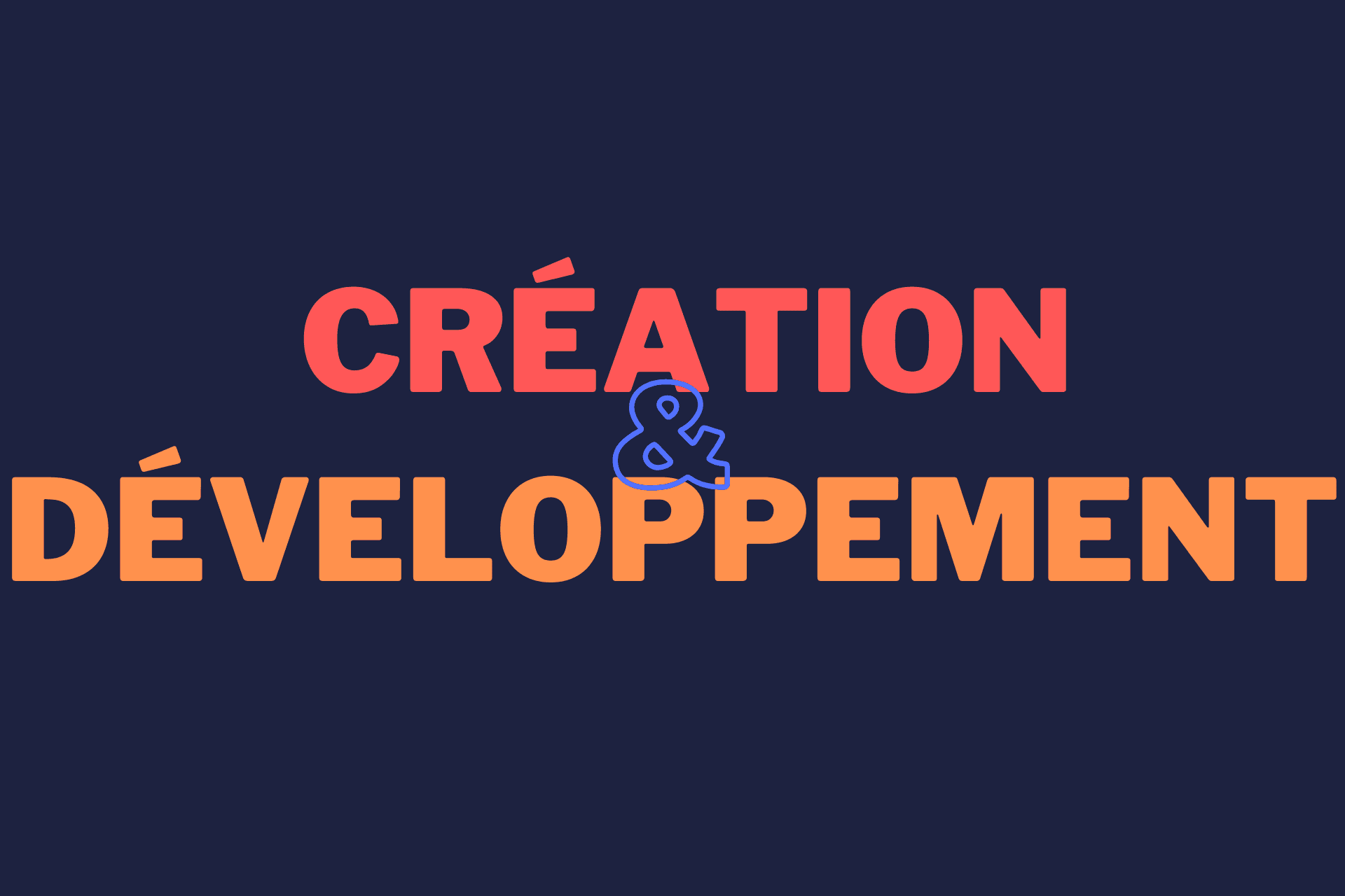 création et développement myconnect360