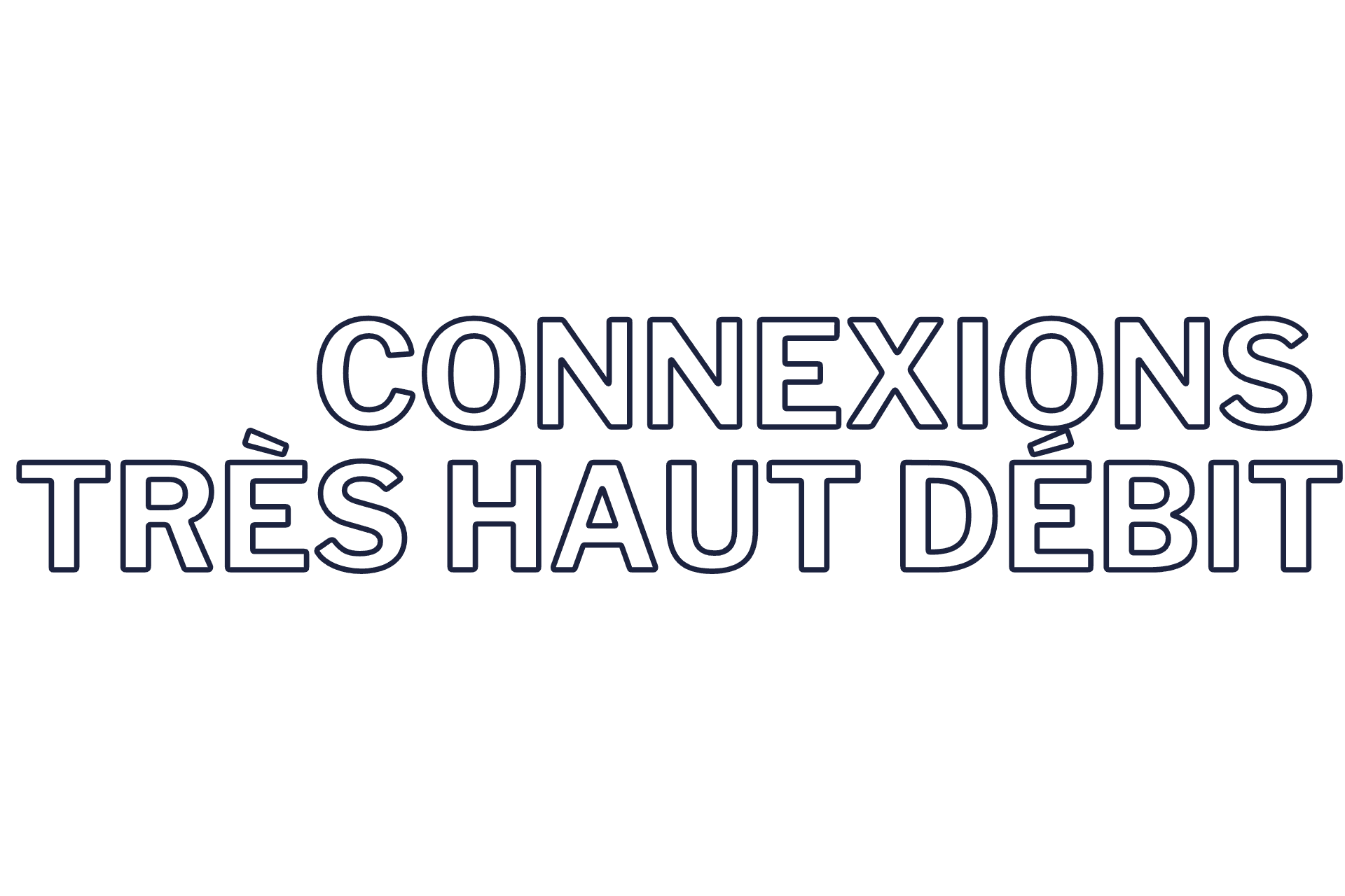 Connexion très haut débit Myconnect360